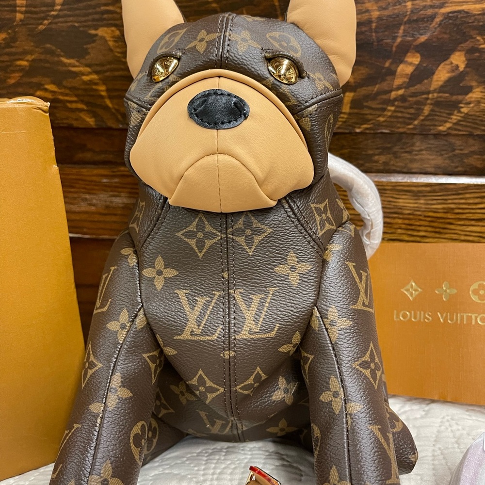 Louis Vuitton Pooch bag